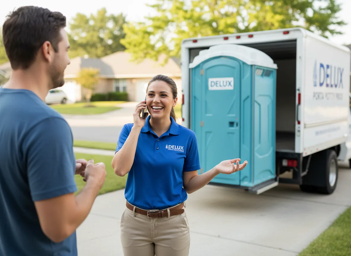 Long-Term Portable Toilet Rental Lake Dallas, TX FAQs